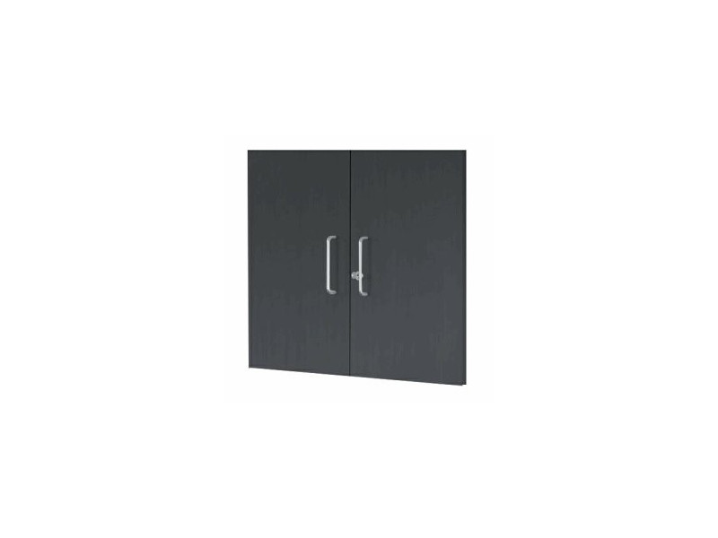 kerkmann Kit de porte ARTLINE, 2 hauteurs de classeur