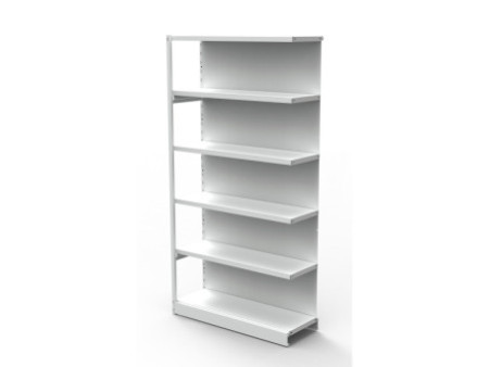 kerkmann Rayonnage de base Progress 500, (H)1.900 mm