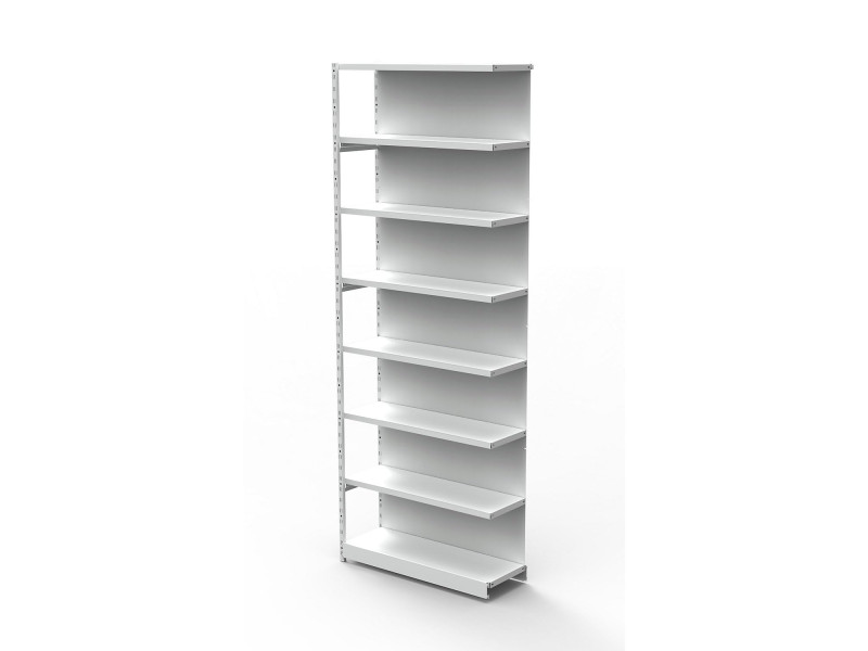 kerkmann Rayonnage annexe Progress 500, (H)2.600 mm