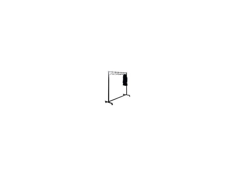 kerkmann Portemanteau 6012, mobile, gris argent