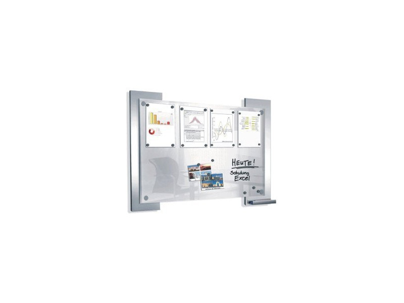 kerkmann Panneau d'informations Look, (L)900 x (H)700 mm