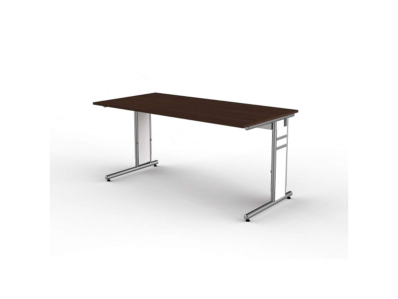kerkmann Bureau Form 4, (L)1.600 mm, wengé