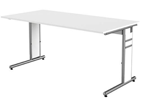 kerkmann Table d'appoint Form 4, (L)1.000 mm, wengé