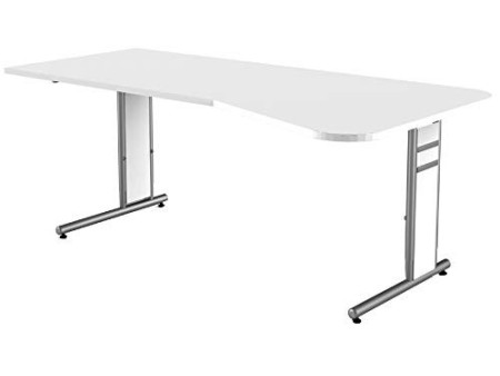 kerkmann Bureau pour ordinateur Form 4, (L)1.950 mm