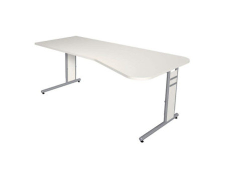 kerkmann Bureau pour ordinateur Form 4, (L)1.950 mm