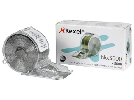 Rexel Cartouche / agrafes Stella 30, galvanisé