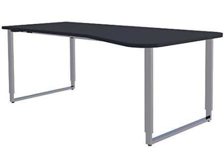 kerkmann Bureau pour PC AVETO, (L)1.950 mm, anthracite