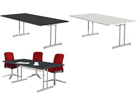kerkmann Table de conférence ARTLINE, (L)2.000 mm