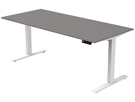 kerkmann Table de bureau assis-debout Move 3, (L)1.800 mm