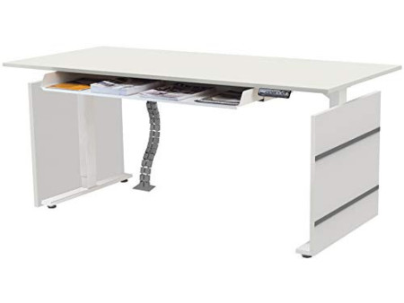 kerkmann Table de bureau assis-debout Move 3, (L)1.800 mm