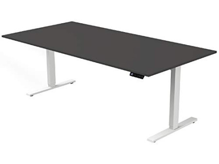 kerkmann Table de bureau assis-debout Move 3, (L)2.000 mm