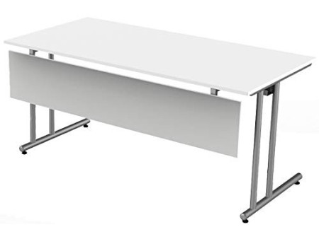 kerkmann Bureau Start Up, (L)1.600 x (H)750 mm, graphite