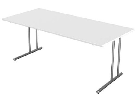 kerkmann Bureau Start Up, (L)1.600 x (H)750 mm, anthracite