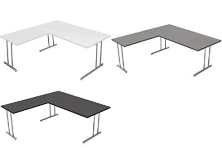 kerkmann Bureau Start Up extension, (L)1.800 mm, blanc