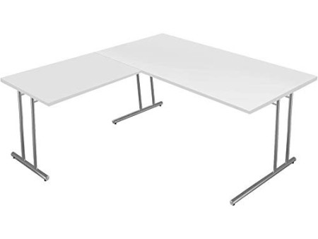 kerkmann Bureau Start Up extension, (L)2.000 mm, graphite