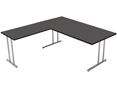 kerkmann Bureau Start Up extension, (L)2.000 mm, anthracite