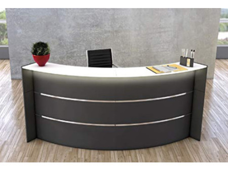 kerkmann Elément de rangement pour comptoir BARI, blanc