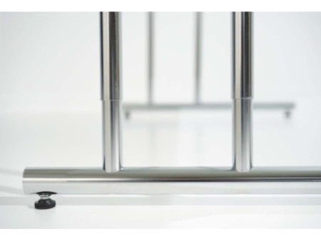 kerkmann Bureau pour PC ARTLINE, (L)1.950 mm, blanc