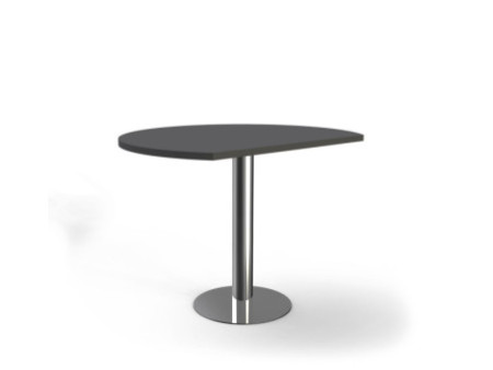 kerkmann Table de réunion ARTLINE, diamètre: 1.000 mm