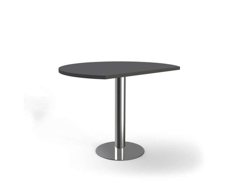 kerkmann Table de réunion ARTLINE, diamètre: 1.000 mm