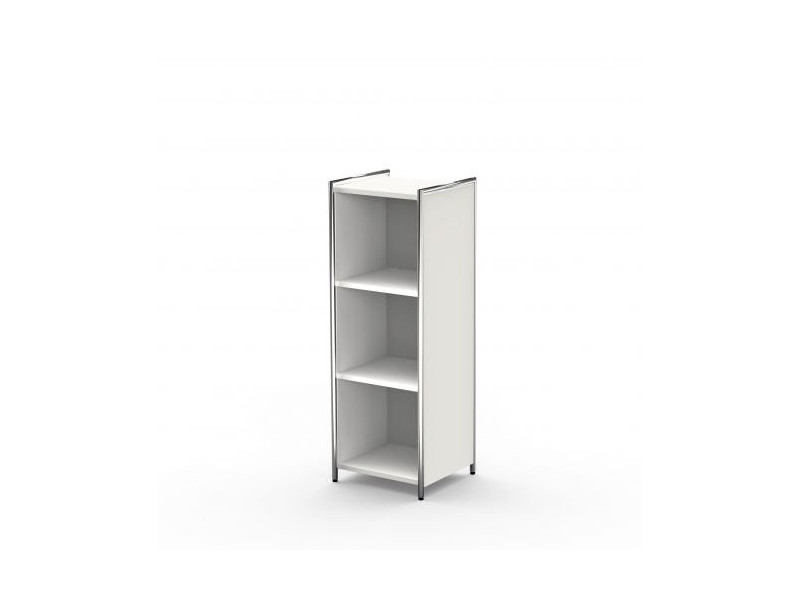 kerkmann Etagère ARTLINE, 2 étagères, (L)410 mm, blanc