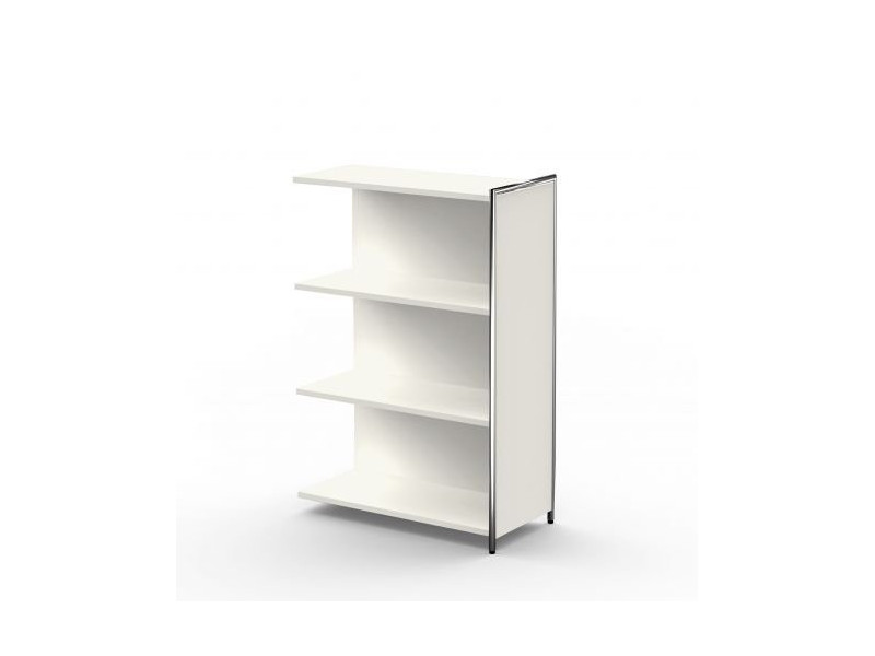kerkmann Extension ARTLINE, 2 étagères, (L)780mm, blanc