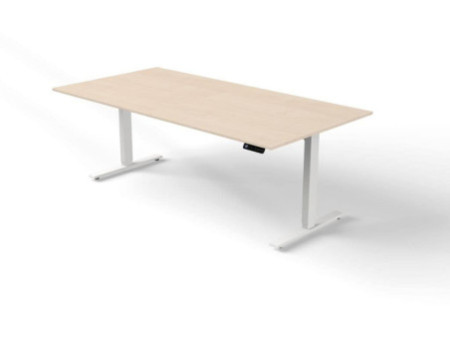 kerkmann Table de bureau assis-debout Move 3, (L)1.600 mm