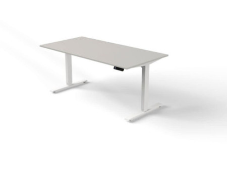kerkmann Table de bureau assis-debout Move 3, (L)1.600 mm