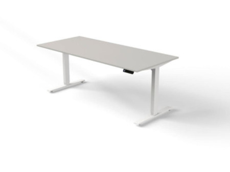 kerkmann Table de bureau assis-debout Move 3, (L)1.600 mm