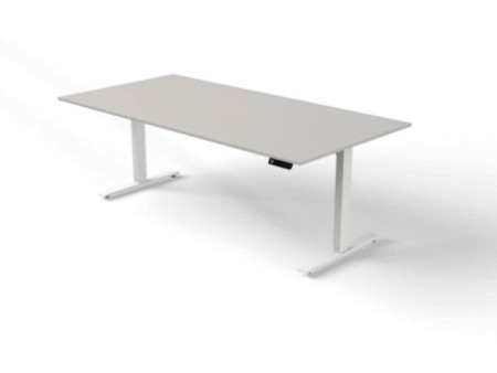 kerkmann Table de bureau assis-debout Move 3, (L)1.600 mm