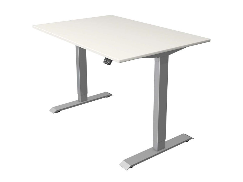kerkmann Table de bureau assis-debout Move 1, (L)1.200 mm