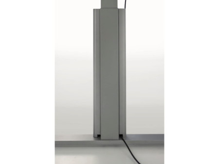 kerkmann Table de bureau assis-debout Move 3 tube
