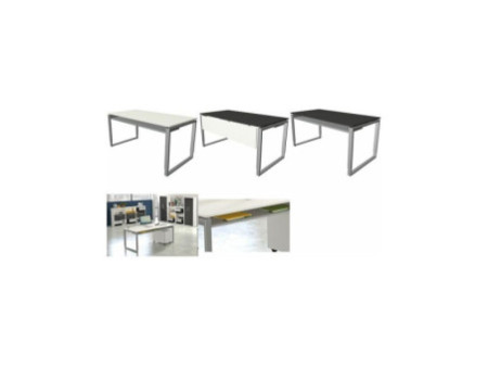 kerkmann Bureau ARCHITEKT, (L)1.800 mm, anthracite