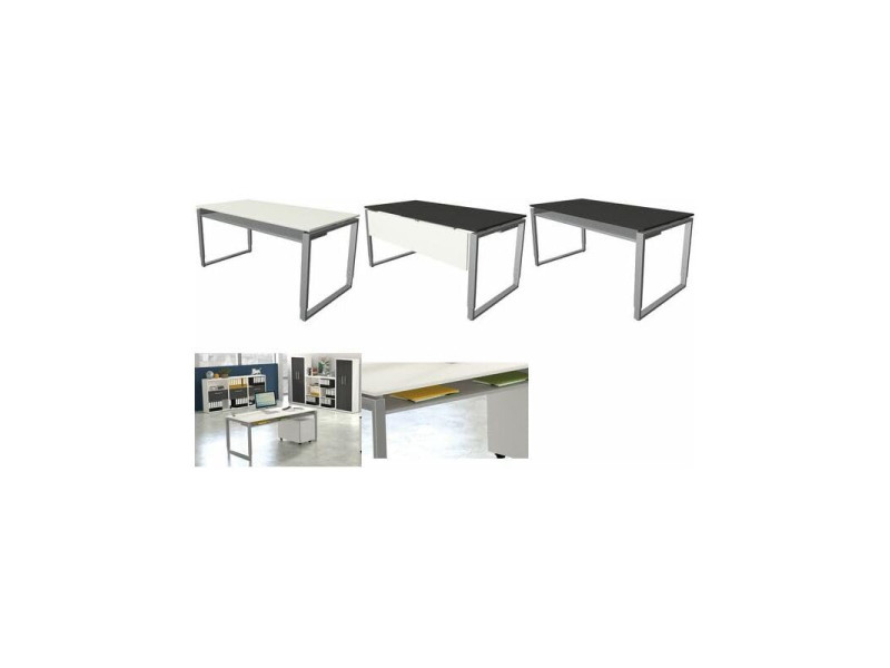 kerkmann Bureau ARCHITEKT, (L)1.800 mm, anthracite