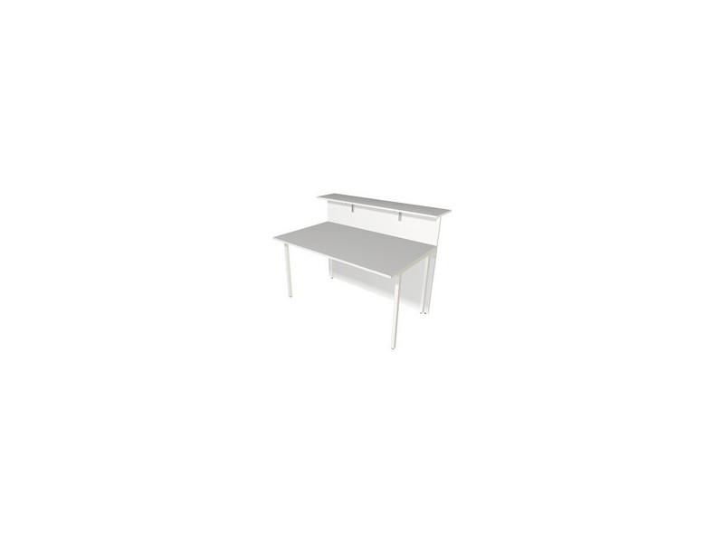 kerkmann Comptoir de base Atlantis 3, blanc/graphite