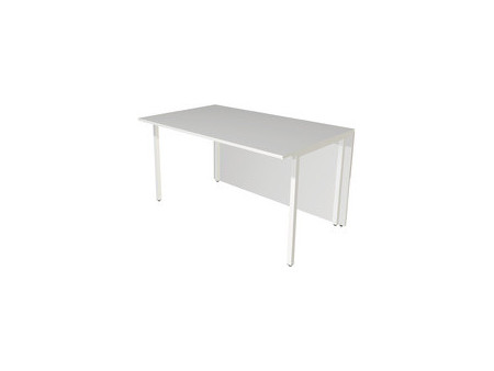 kerkmann Comptoir de base Atlantis 3, blanc/graphite