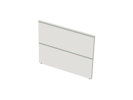 kerkmann Comptoir de base Atlantis 3, blanc/graphite
