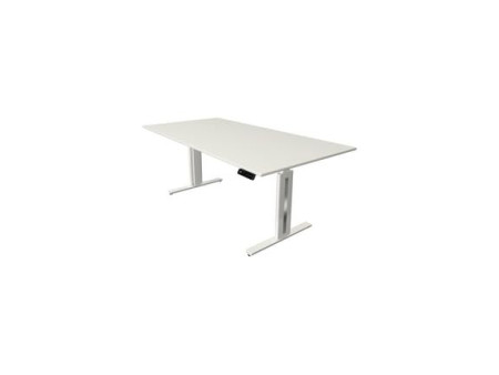kerkmann Table de bureau assis-debout Move 3 fresh
