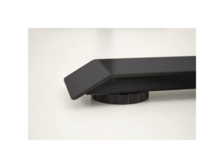 kerkmann Table de bureau assis-debout Move 1, anthracite