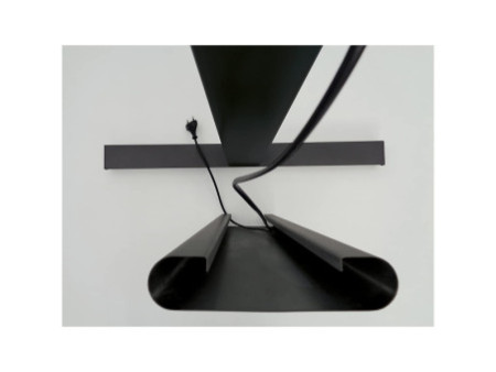 kerkmann Table de bureau assis-debout Move 3 elegant, chêne