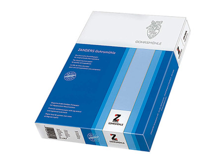 GOHRSMÜHLE Papier à lettres, A4, 80 g/m2, blanc