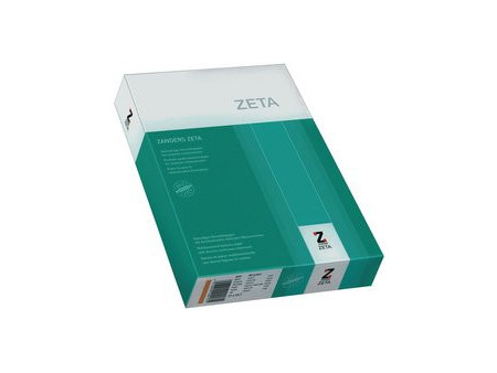 Reflex ZETA Papier à lettres, A4, 80 g/m2, blanc naturel