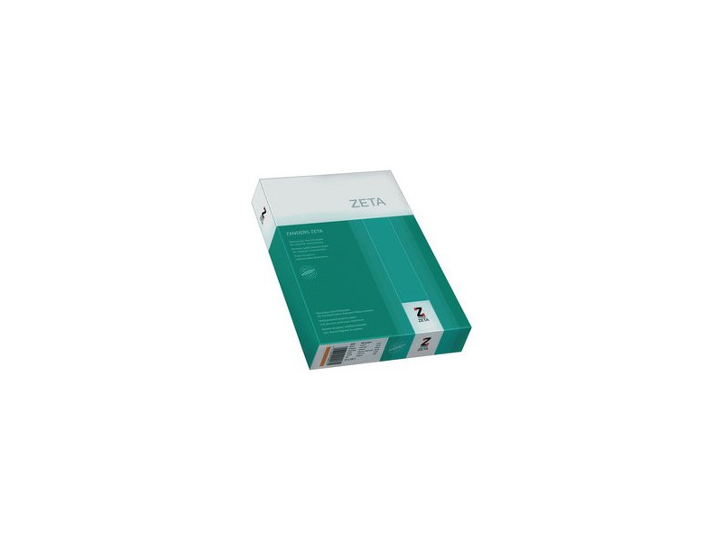 Reflex ZETA Papier à lettres, A4, 80 g/m2, blanc naturel