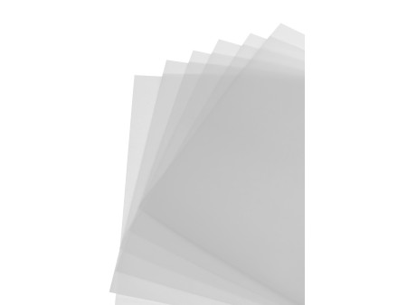 SCHÖLLERSHAMMER Bloc papier calque, A4, 90 g/m2