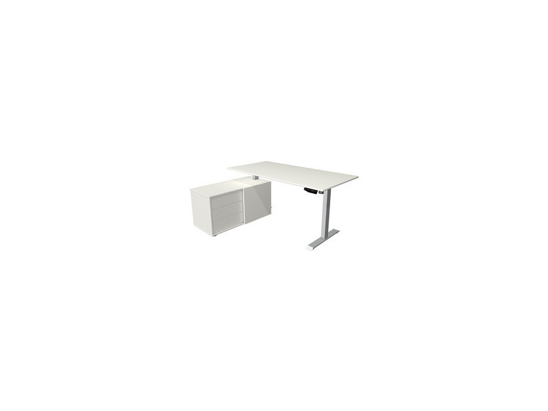 kerkmann Poste de travail complet Move 1, anthracite