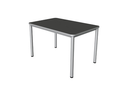 kerkmann Bureau Prime, (L)1.600 mm, anthracite