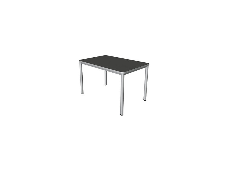 kerkmann Bureau Prime, (L)1.800 mm, blanc