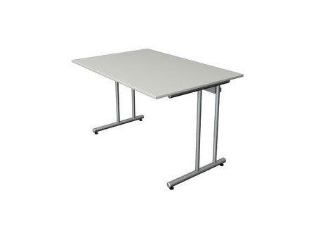 kerkmann Bureau Start Up, (L)1.600 x (H)800 mm, chêne