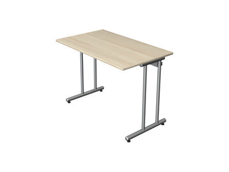 kerkmann Bureau Start Up, (L)2.000 x (H)1.000 mm, chêne