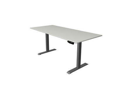 kerkmann Table de bureau assis-debout Move 1, érable